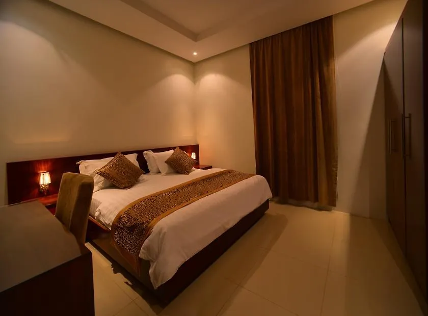شقة فندقية الرياض 180° Executive Apartments Sulaymania Branch