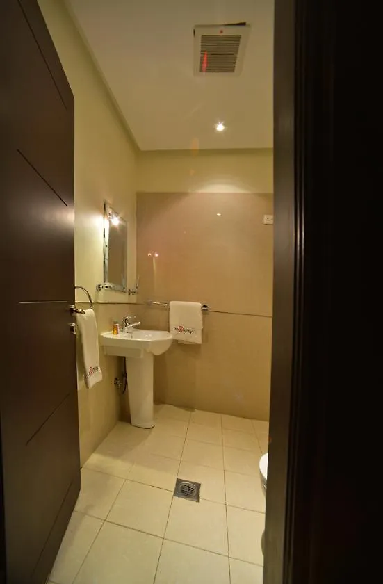 الرياض 180° Executive Apartments Sulaymania Branch 0*,