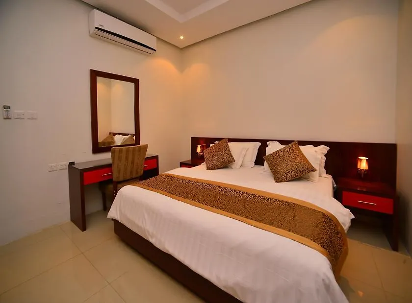 الرياض 180° Executive Apartments Sulaymania Branch 0*,  المملكة العربية السعودية