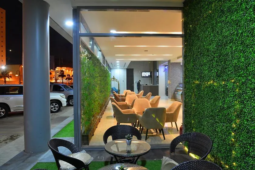 شقة فندقية الرياض 180° Executive Apartments Sulaymania Branch