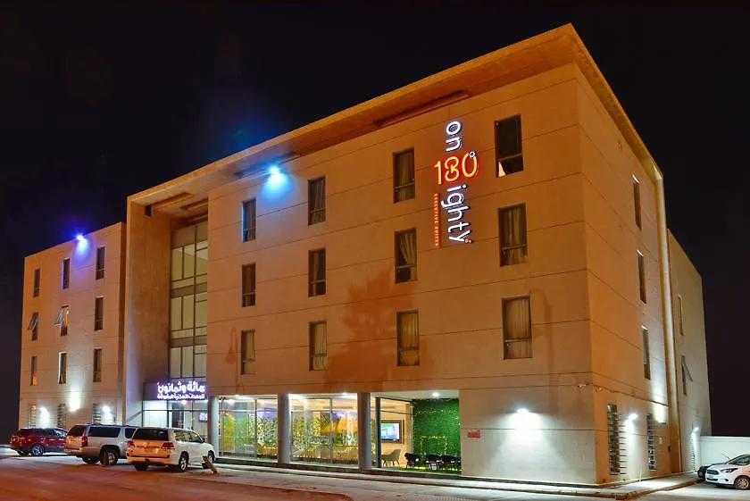 Aparthotel 180° Executive Apartments Sulaymania Branch Riyadh